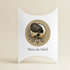 Chaine de cheville en cristal - Trace Obscure