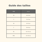 Chaine de ventre en cristal - Flamme Mystique