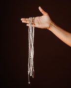 Chaine de ventre en pierre - Lune Éternelle