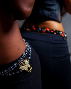 Chaîne de ventre - Métamorphose Azur