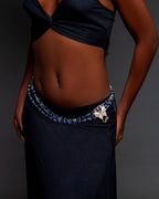 Chaîne de ventre - Métamorphose Azur