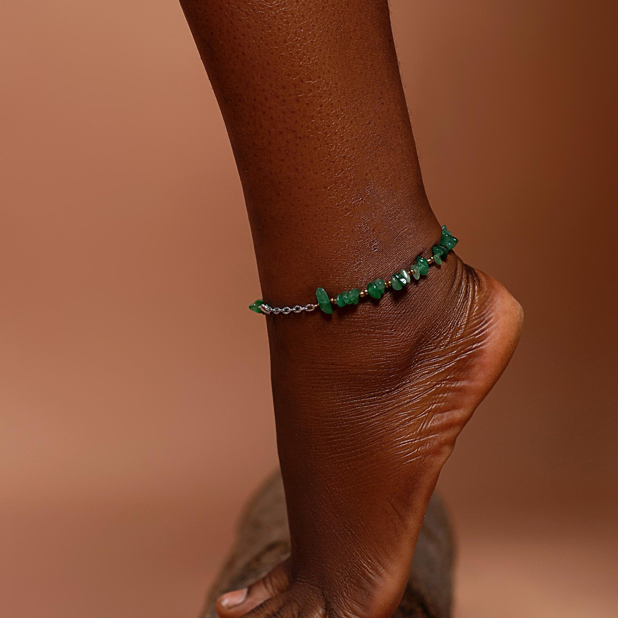 Chaine de cheville - Éveil Végétal