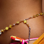 Chaîne de ventre en pierre - Rayon Sauvage