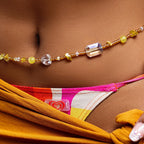 Chaîne de ventre en pierre - Rayon Sauvage